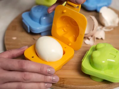 Egg Molders (Set of 6)
